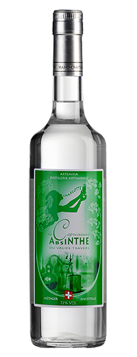 Absinthe La Capricieuse