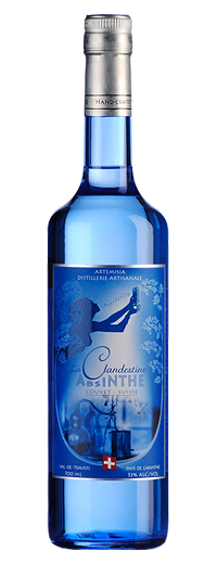 Absinthe - La Clandestine