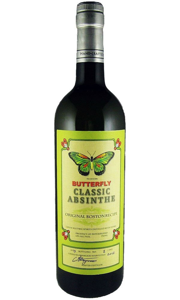 Absinthe Butterfly USA