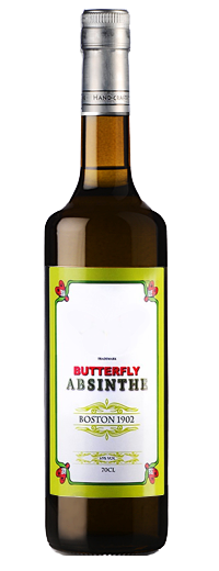Absinthe - Butterfly